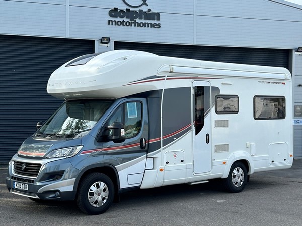 Auto-Trail Apache 634